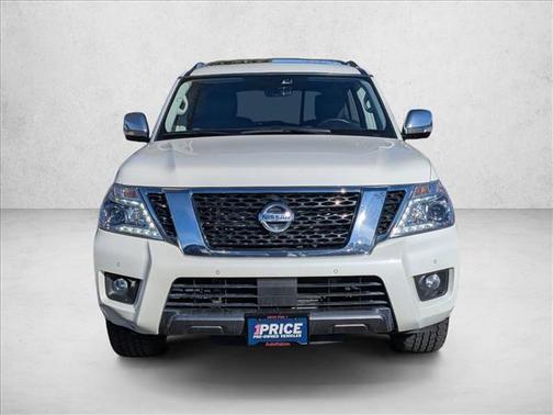 2019 Nissan Armada 
