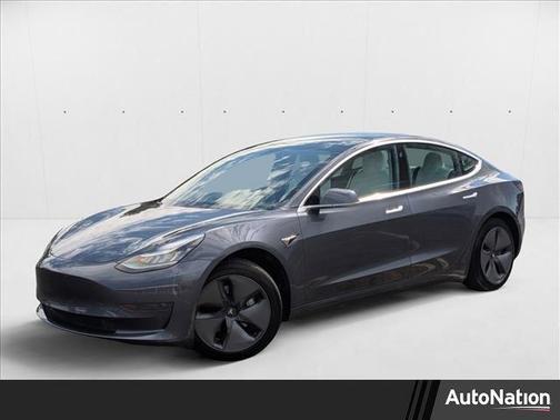 2019 Tesla Model 3 Mid Range