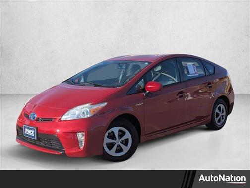 2012 Toyota Prius Two