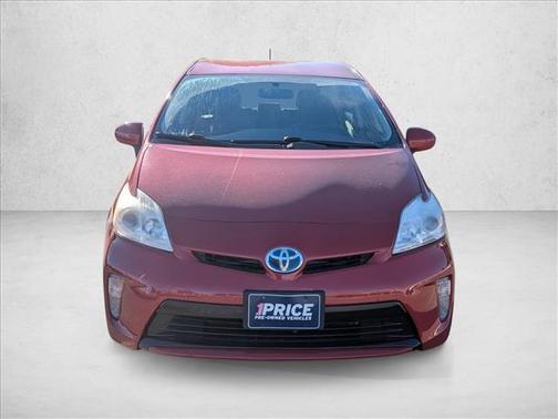 2012 Toyota Prius Two