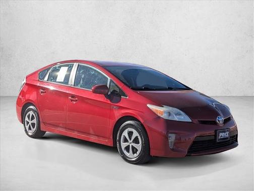 2012 Toyota Prius Two
