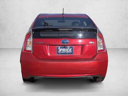 2012 Toyota Prius Two