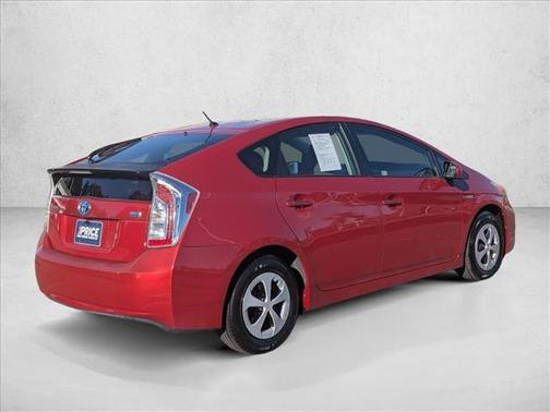 2012 Toyota Prius Two