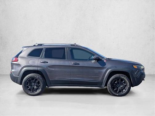2019 Jeep Cherokee Trailhawk Elite