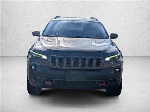 2019 Jeep Cherokee Trailhawk Elite