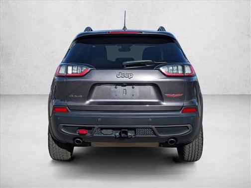 2019 Jeep Cherokee Trailhawk Elite