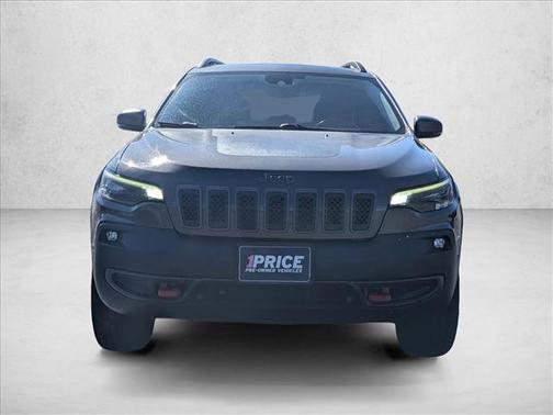 2019 Jeep Cherokee Trailhawk Elite