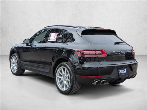 2018 Porsche Macan Macan