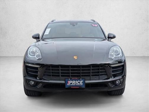 2018 Porsche Macan Macan