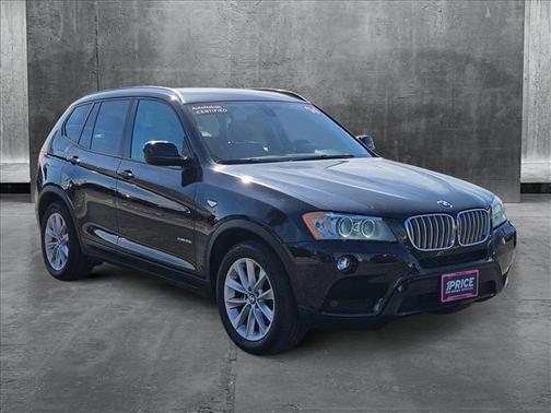 2014 BMW X3 xDrive28i