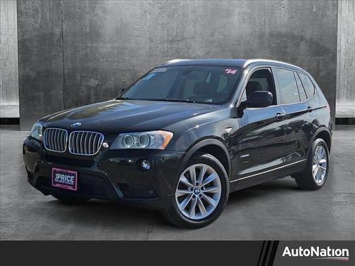 2014 BMW X3 xDrive28i