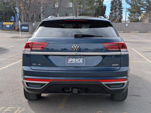 2022 Volkswagen Atlas Cross Sport 3.6L V6 SEL