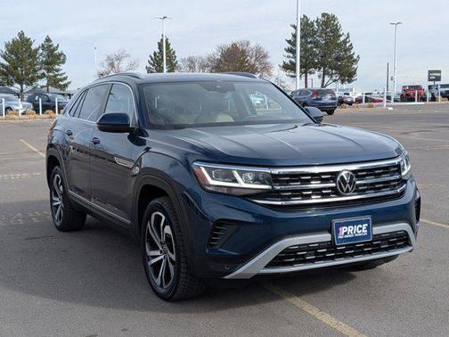 2022 Volkswagen Atlas Cross Sport 3.6L V6 SEL
