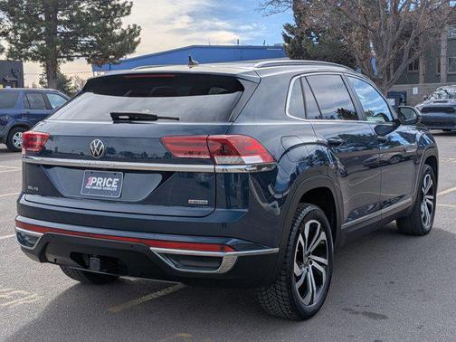 2022 Volkswagen Atlas Cross Sport 3.6L V6 SEL