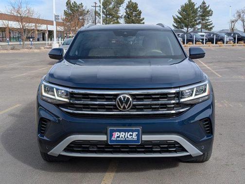 2022 Volkswagen Atlas Cross Sport 3.6L V6 SEL