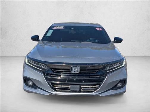 2022 Honda Accord Sport 1.5T