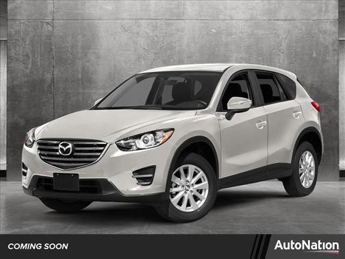 2016 Mazda CX-5 Sport