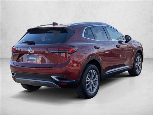 2022 Buick Envision AWD Preferred