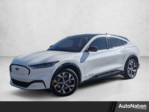 2022 Ford Mustang Mach-E Premium