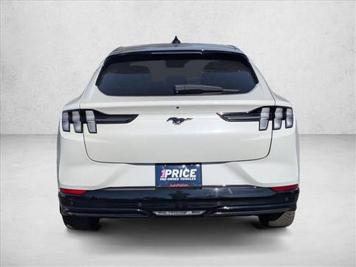 2022 Ford Mustang Mach-E Premium