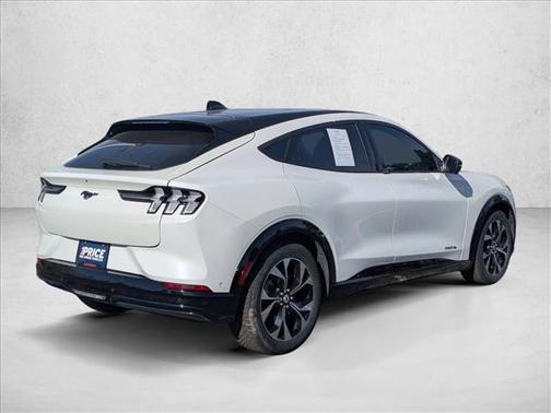 2022 Ford Mustang Mach-E Premium