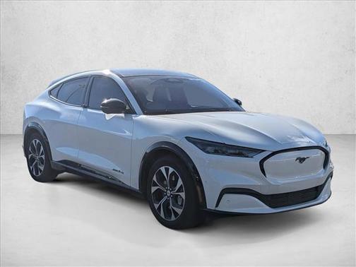 2022 Ford Mustang Mach-E Premium