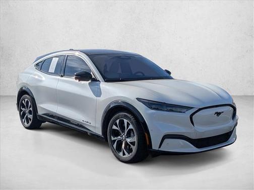 2022 Ford Mustang Mach-E Premium
