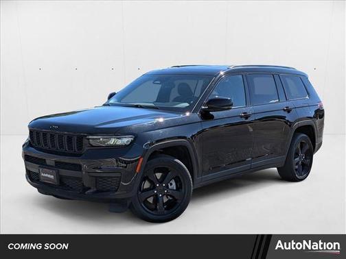 2022 Jeep Grand Cherokee L Altitude