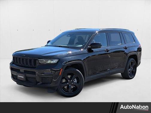 2022 Jeep Grand Cherokee L Altitude