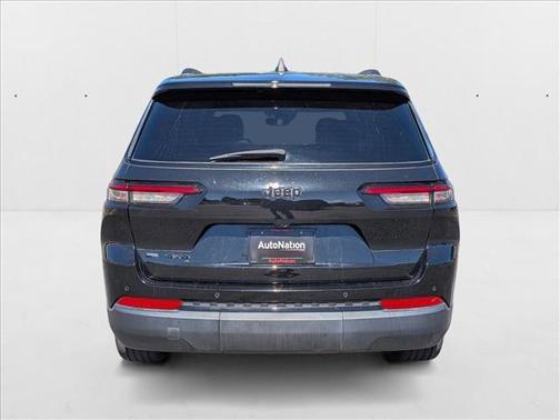 2022 Jeep Grand Cherokee L Altitude