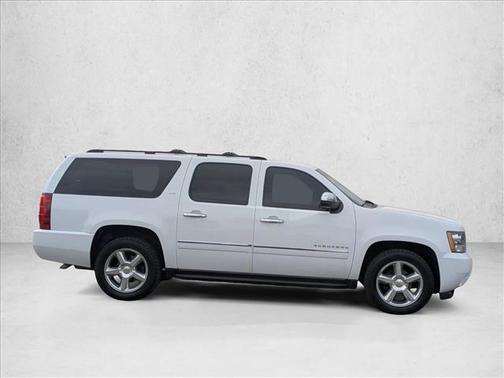 2014 Chevrolet Suburban 1500 LTZ