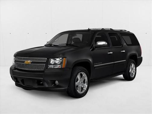 2014 Chevrolet Suburban 1500 LTZ