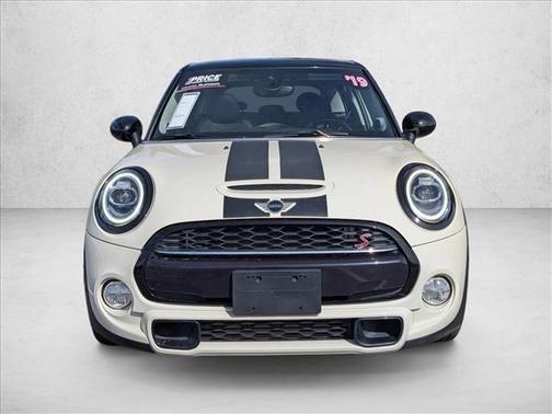 2019 MINI Hardtop Cooper S