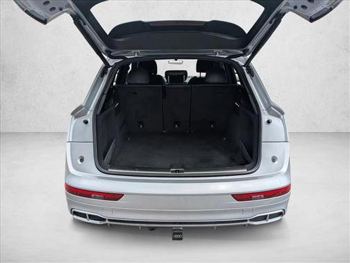 Florett Silver Metallic 2019 Audi SQ5 3.0T Premium Plus