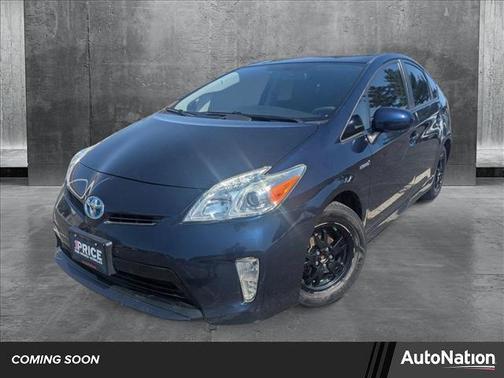 2015 Toyota Prius Two