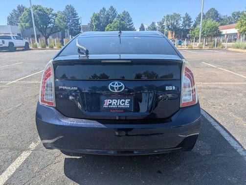 2015 Toyota Prius Two