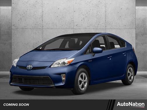 2015 Toyota Prius Two