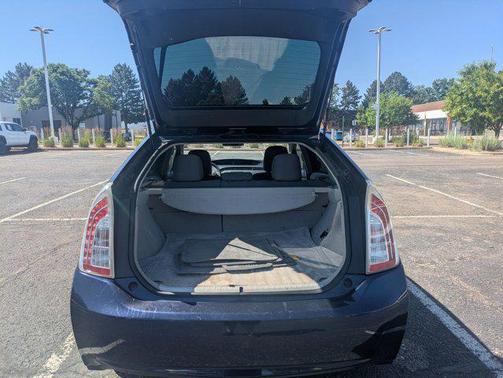 2015 Toyota Prius Two