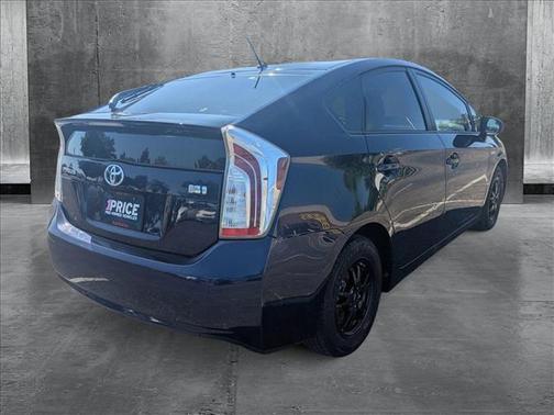 2015 Toyota Prius Two