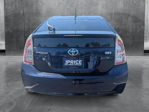 2015 Toyota Prius Two