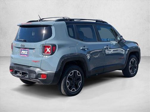 2016 Jeep Renegade Trailhawk