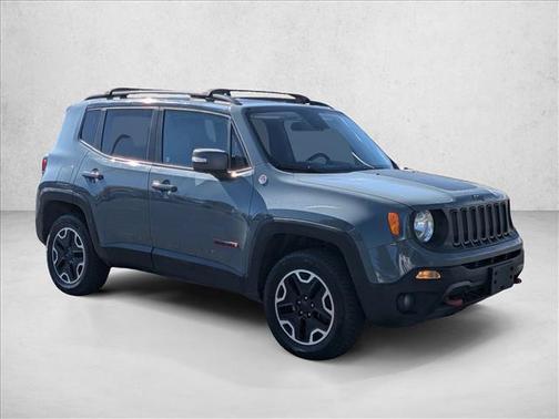 2016 Jeep Renegade Trailhawk