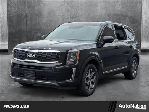 2022 Kia Telluride EX