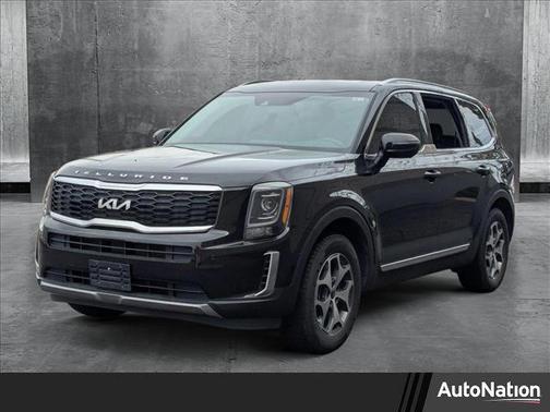 2022 Kia Telluride EX