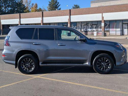 2021 Lexus GX 460 Premium