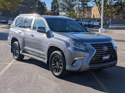 2021 Lexus GX 460 Premium