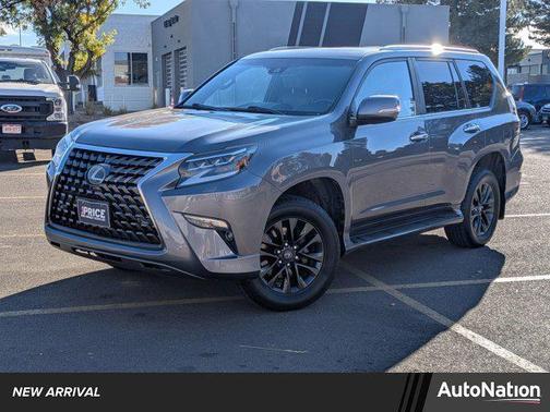 2021 Lexus GX 460 Premium