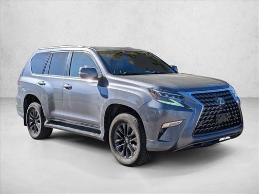 2021 Lexus GX 460 Premium