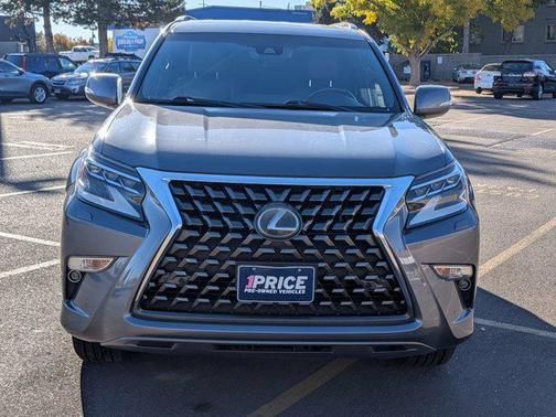 2021 Lexus GX 460 Premium