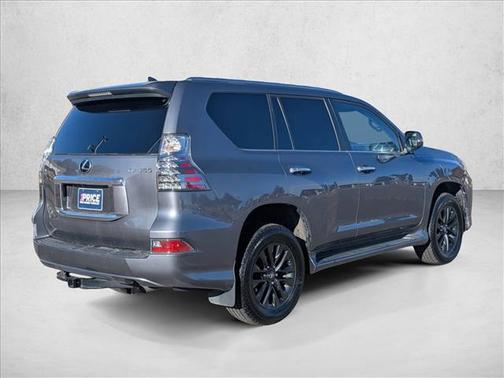 2021 Lexus GX 460 Premium